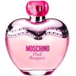 Moschino Pink Bouquet Eau De Toilette 100ml - Image 2