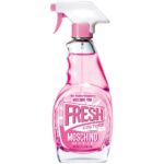 Moschino Pink Fresh Couture Eau De Toilette 100ml - Image 2