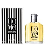 Moschino Uomo Eau De Toilette 125ml - Image 2