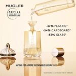 Mugler Alien Goddess Eau De Parfum Refill 100ml - Image 2