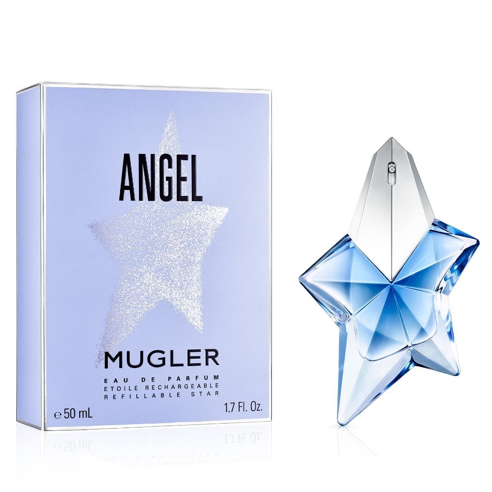 mugler-angel-eau-de-parfum-50ml-p27911-74760_image.jpg Mugler Angel Eau De Parfum 50ml - Image 1