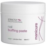 Strictly Professional Nail Buffing Paste 60ml