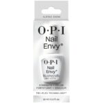 OPI Nail Envy Nail Strengthener Strength + Colour Alpine Snow 15ml - Image 3