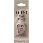 OPI Nail Envy Nail Strengthener Strength + Colour Double Nude-y 15ml - Image 2