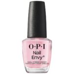 OPI Nail Envy Nail Strengthener Strength + Colour Pink to Envy 15ml - Image 5