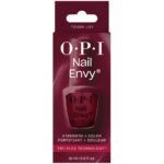 OPI Nail Envy Nail Strengthener Strength + Colour Tough Luv 15ml - Image 4