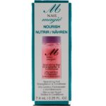 Nail Magic Nourish Nourishing Nail Strengthener & Conditioner 7.4ml