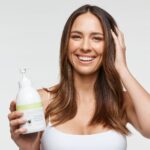 MooGoo Natural Cream Scalp-Friendly Conditioner 500ml