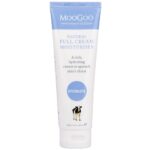 MooGoo Natural Full Cream Rich Hydrating Cream 120g - Image 2