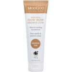 MooGoo Natural How Now Brown Cow Gradual Tanning Moisturiser Cream 120g