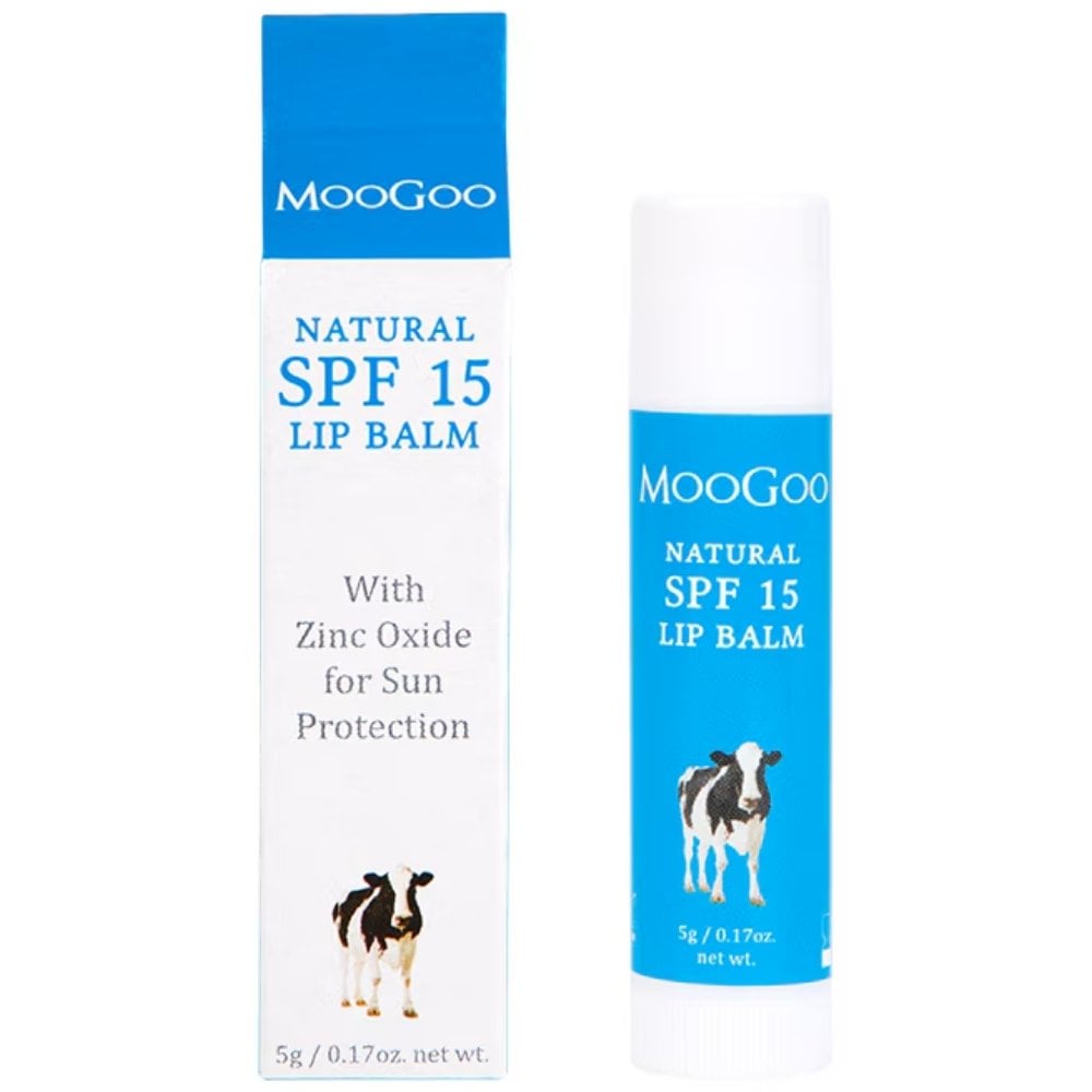 natural-lip-balm-spf15-5g-p38102-120621_image.jpg MooGoo Natural Lip Balm SPF15 5g - Image 1