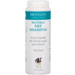 Moogoo Natural Scalp-Friendly Dry Shampoo Powder 100G - Image 2