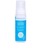 MooGoo Natural Tanning Mousse 200ml - Image 2
