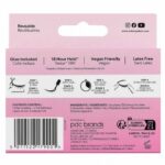 Salon System Naturalash Wispy Volume Strip Lashes Black 113 - Image 3
