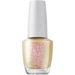 OPI Nature Strong Mind-full Of Glitter Nail Polish 15ml - Image 5