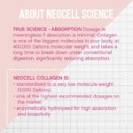 Neocell Unflavoured Super Collagen Powder Food Supplement 198g - Image 6