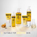 Neutrogena Clear & Soothe Turmeric Toning Mist 125ml - Image 3