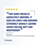 Neutrogena Norwegian Formula Concentrated Hand Cream Unscented 50ml - Image 4