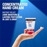 Neutrogena Norwegian Formula Concentrated Hand Cream Unscented 50ml