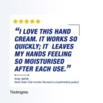 Neutrogena Norwegian Formula Fast Absorbing Hand Cream 150ml - Image 4