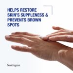 Neutrogena Norwegian Formula Visibly Renew Hand Cream SPF20 75ml - Image 5