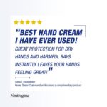 Neutrogena Norwegian Formula Visibly Renew Hand Cream SPF20 75ml - Image 6