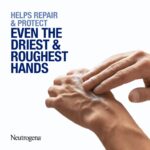 Neutrogena Norweigian Formula Intense Repair Hand Cream Unscented 100ml - Image 5