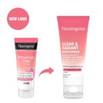 Neutrogena Refreshingly Clear Pink Grapefruit Moisturiser 50ml