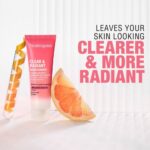 Neutrogena Refreshingly Clear Pink Grapefruit Moisturiser 50ml - Image 4