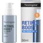 Neutrogena Retinol Boost Day Cream SPF15 50ml - Image 4