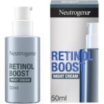 Neutrogena Retinol Boost Night Cream 50ml - Image 5