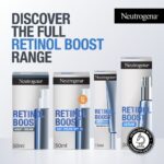 Neutrogena Retinol Boost Serum 30ml - Image 4