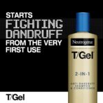 Neutrogena T/Gel 2-In-1 Anti-Dandruff Shampoo & Conditioner 150ml - Image 5