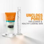 Neutrogena Visibly Clear Spot Stress Control Daily Facial Scrub 150ml - Image 2