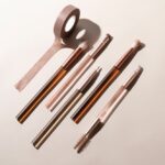 Real Techniques New Nudes Daily Swipe 6 Piece Eye Set - Image 3