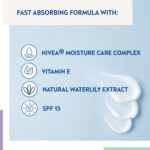 Nivea 24H Moisture Refreshing Day Cream SPF15 50ml