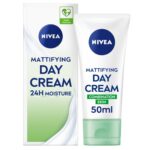 Nivea 24H Mattifying Day Cream 50ml - Image 2