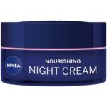 Nivea 24H Nourishing Night Cream 50ml - Image 2
