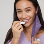 Nivea Caring Lip Scrub with Aloe Vera & Vitamin E 5.5ml - Image 5