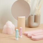 Nivea Caring Lip Scrub with Aloe Vera & Vitamin E 5.5ml - Image 3