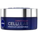 Nivea Cellular Expert Filler Intensive Anti-Age Night Cream 50ml - Image 2