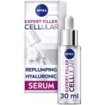 Nivea Cellular Expert Filler Hyaluronic Acid Serum 30ml - Image 6