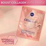 Nivea Cellular Expert Lift Sculpting Sheet Mask - Image 2