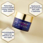 Nivea Cellular Luminous 630 Anti-Dark Spot Even Tone Night Cream 50ml - Image 3