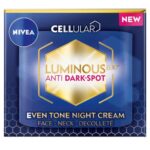 Nivea Cellular Luminous 630 Anti-Dark Spot Even Tone Night Cream 50ml - Image 4