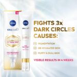 Nivea Cellular Luminous 630 Anti-Dark Spot Eye Treatment 15ml - Image 3