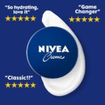 Nivea Creme All Purpose Body Cream 200ml - Image 3