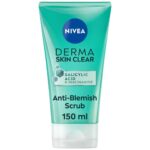 Nivea Derma Skin Clear Anti-Blemish Scrub 150ml - Image 4