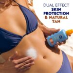 Nivea Sun Protect & Bronze Sun Cream Spray SPF30 200ml - Image 4
