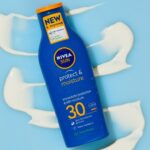 Nivea Sun Protect & Moisture Lotion SPF30 200ml - Image 3